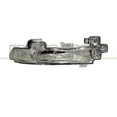 GUIDA_ALLA_SCELTA.JPG Fanale Bianco Per Retrovisore Destro Per Volvo V70 Dal 2012 Al 2013