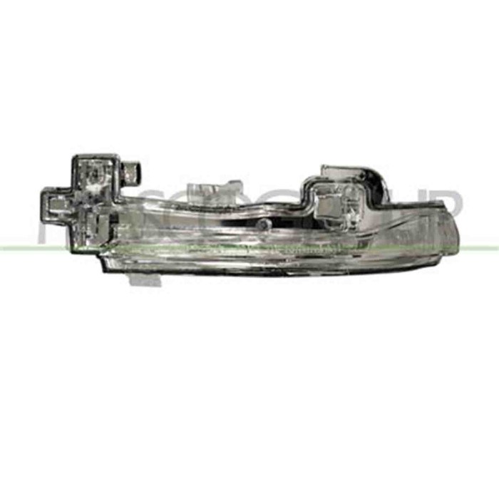 GUIDA_ALLA_SCELTA.JPG Fanale Bianco Per Retrovisore Sinistro Per Volvo V70 Dal 2012 Al 2013