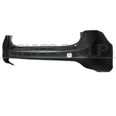 VV5181071_1.JPG Paraurti Posteriore Con Primer Per Volvo S60 - V60 Dal 2010 Al 2013