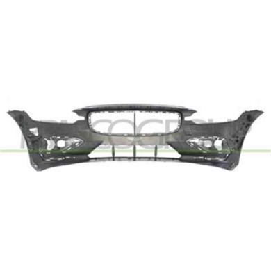 VV5201001_3.JPG Paraurti Anteriore Con Primer Per Volvo S60 - V60 Dal 2019