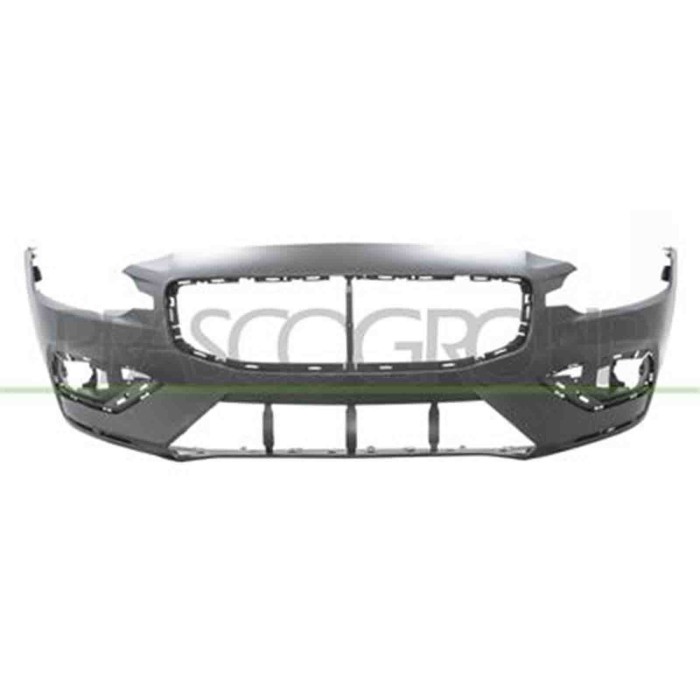 VV5201011_1.JPG Paraurti Anteriore Con Primer Per Volvo S60 - V60 Dal 2019