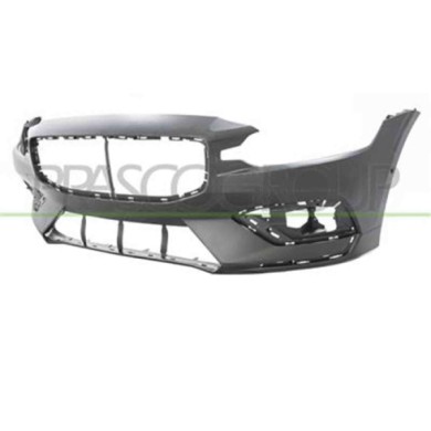 VV5201011_2.JPG Paraurti Anteriore Con Primer Per Volvo S60 - V60 Dal 2019