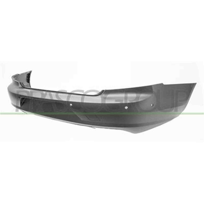 VV6001071_1.JPG Paraurti Posteriore Per Volvo V90 - S90 Dal 2016 Al 2020