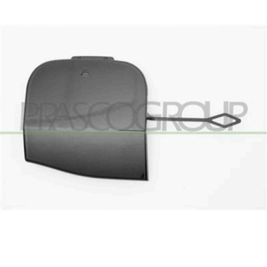 VV6001236_1.JPG Tappo Coprigancio Traino Anteriore Con Primer Per Volvo V90 - S90 Dal 2016 Al 2020