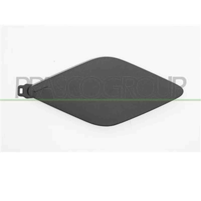 VV6001296_1.JPG Tappo Coprigancio Traino Posteriore Con Primer Per Volvo V90 - S90 Dal 2016 Al 2020