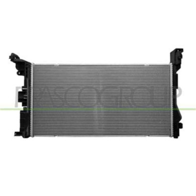 VV600R001_1.JPG Radiatore Per Volvo V90 - S90 Dal 2016 Al 2020
