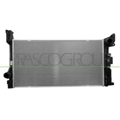 VV600R001_2.JPG Radiatore Per Volvo V90 - S90 Dal 2016 Al 2020