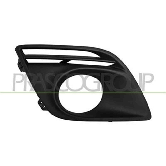 GUIDA_ALLA_SCELTA.JPG Griglia Destra Paraurti Nera Per Volvo Xc60 Dal 2008 Al 2012