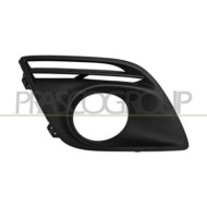 Griglia Destra Paraurti Nera Per Volvo Xc60 Dal 2008 Al 2012