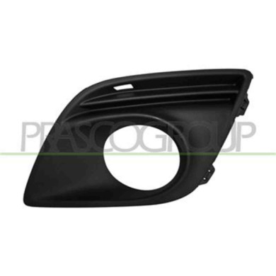 GUIDA_ALLA_SCELTA.JPG Griglia Sinistra Paraurti Nera Per Volvo Xc60 Dal 2008 Al 2012