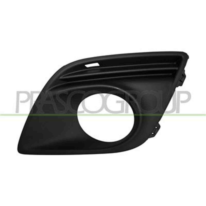 GUIDA_ALLA_SCELTA.JPG Griglia Sinistra Paraurti Nera Per Volvo Xc60 Dal 2008 Al 2012