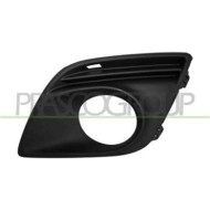 GUIDA_ALLA_SCELTA.JPG Griglia Sinistra Paraurti Nera Per Volvo Xc60 Dal 2008 Al 2012