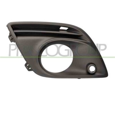 GUIDA_ALLA_SCELTA.JPG Griglia Destra Paraurti Nera Per Volvo Xc60 Dal 2008 Al 2012