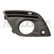 Griglia Destra Paraurti Nera Per Volvo Xc60 Dal 2008 Al 2012