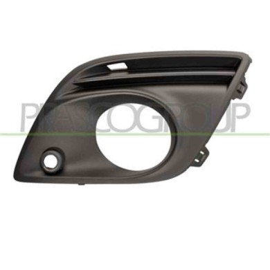GUIDA_ALLA_SCELTA.JPG Griglia Sinistra Paraurti Nera Per Volvo Xc60 Dal 2008 Al 2012