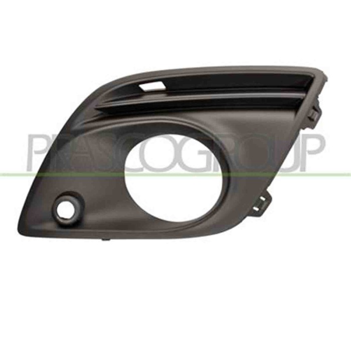GUIDA_ALLA_SCELTA.JPG Griglia Sinistra Paraurti Nera Per Volvo Xc60 Dal 2008 Al 2012