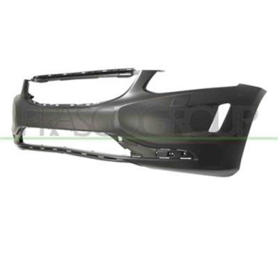 VV6121021_1.JPG Paraurti Anteriore Con Primer Per Volvo Xc60 Dal 2013 Al 2016