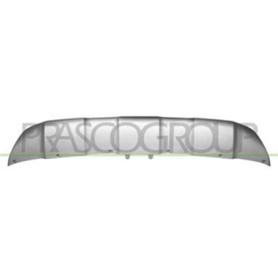VV6121245_1.JPG Modanatura Centrale Inferiore Verniciata Argento Per Volvo Xc60 Dal 2013 Al 2016