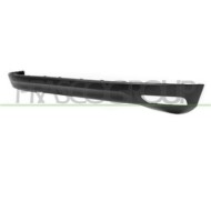 Spoiler Paraurti Posteriore Con Primer Per Volvo Xc60 Dal 2013 Al 2016