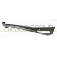 Spoiler Paraurti Posteriore Con Primer Per Volvo Xc60 Dal 2013 Al 2016
