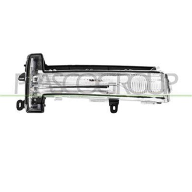 VV6127415_2.JPG Fanale Bianco Per Retrovisore Destro Per Volvo Xc60 Dal 2013 Al 2016