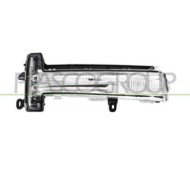 Fanale Bianco Per Retrovisore Destro Per Volvo Xc60 Dal 2013 Al 2016