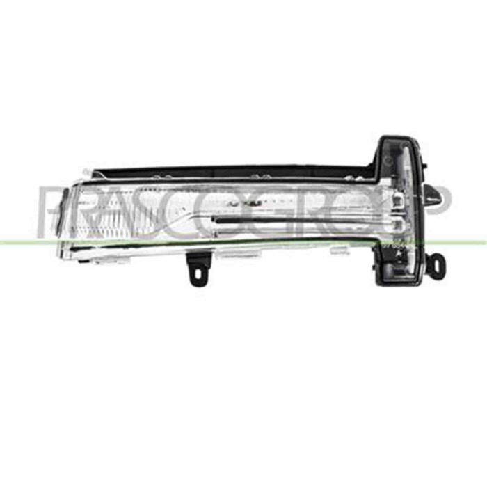VV6127416_2.JPG Fanale Bianco Per Retrovisore Sinistro Per Volvo Xc60 Dal 2013 Al 2016
