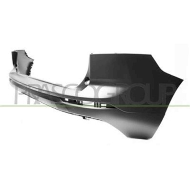 VV6141051_1.JPG Paraurti Posteriore Con Primer Per Volvo Xc60 Dal 2017 Al 2021