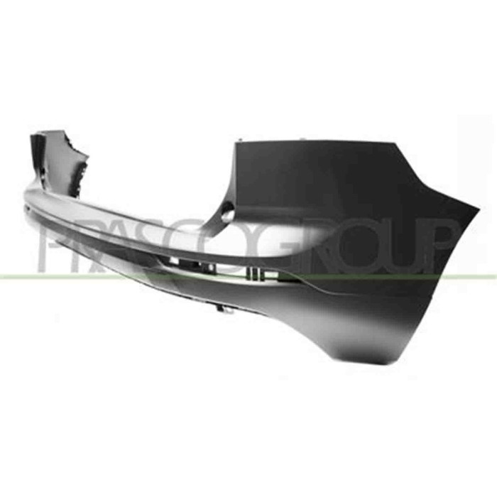 VV6141051_1.JPG Paraurti Posteriore Con Primer Per Volvo Xc60 Dal 2017 Al 2021