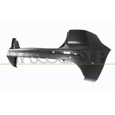 VV6141061_1.JPG Paraurti Posteriore Con Primer Per Volvo Xc60 Dal 2017 Al 2021