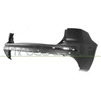 VV6141071_1.JPG Paraurti Posteriore Con Primer Per Volvo Xc60 Dal 2017 Al 2021