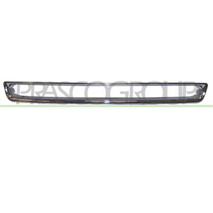 VV7102120_1.JPG Griglia Centrale Paraurti Cromata Per Volvo Xc90 Dal 2002 Al 2006