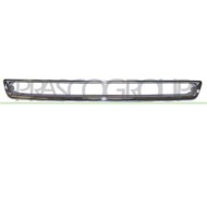 Griglia Centrale Paraurti Cromata Per Volvo Xc90 Dal 2002 Al 2006