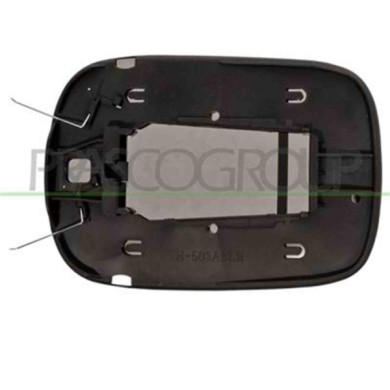 GUIDA_ALLA_SCELTA.JPG Piastra Specchio Destra Per Volvo Xc90 Dal 2002 Al 2006