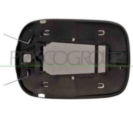Piastra Specchio Destra Per Volvo Xc90 Dal 2002 Al 2006