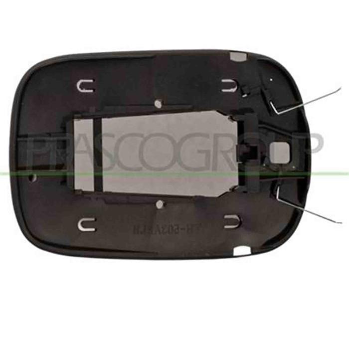 GUIDA_ALLA_SCELTA.JPG Piastra Specchio Sinistra Per Volvo Xc70 Dal 2005 Al 2007