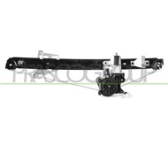 Alzacristallo Elettrico Posteriore Sinistro Per Volvo Xc90 Dal 2002 Al 2006