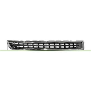 GUIDA_ALLA_SCELTA.JPG Griglia Destra Paraurti Nera Per Volvo Xc90 Dal 2006 Al 2011