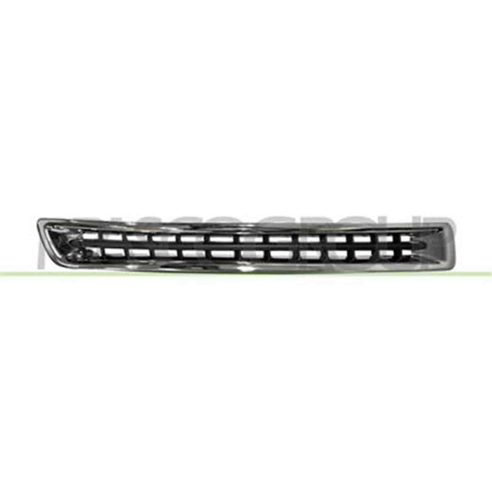 GUIDA_ALLA_SCELTA.JPG Griglia Destra Paraurti Nera Per Volvo Xc90 Dal 2006 Al 2011