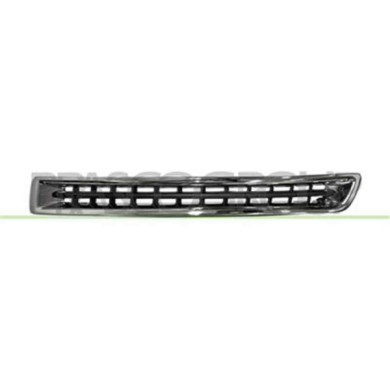 GUIDA_ALLA_SCELTA.JPG Griglia Sinistra Paraurti Nera Per Volvo Xc90 Dal 2006 Al 2011