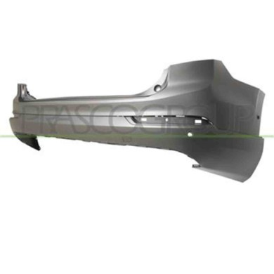 VV7161071_1.JPG Paraurti Posteriore Superiore Con Primer Per Volvo Xc90 Dal 2015 Al 2019