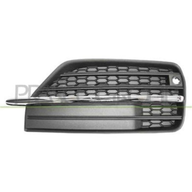 GUIDA_ALLA_SCELTA.JPG Griglia Destra Paraurti Nera Per Volvo Xc90 Dal 2015 Al 2019
