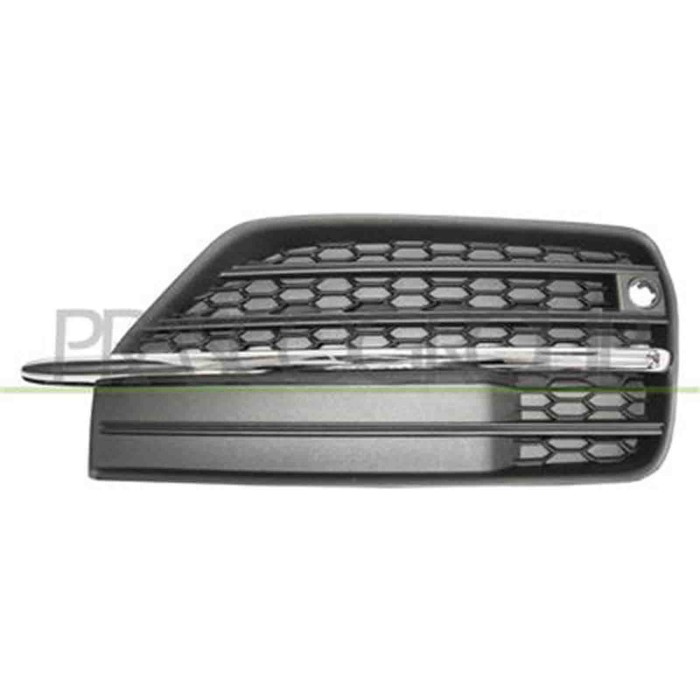 GUIDA_ALLA_SCELTA.JPG Griglia Destra Paraurti Nera Per Volvo Xc90 Dal 2015 Al 2019