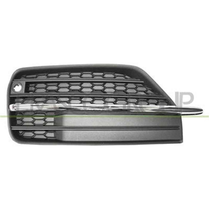 GUIDA_ALLA_SCELTA.JPG Griglia Sinistra Paraurti Nera Con Modanatura Cromata Per Volvo Xc90 Dal 2015 Al 2019