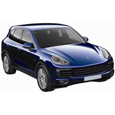 001000.JPG Piastra Specchio Termica Per Porsche Cayenne Lato Destro Dal 2014/11