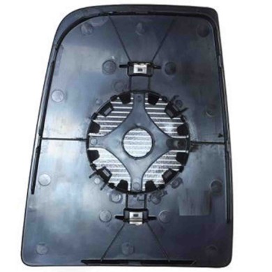 001266_AUTO.JPG Piastra Specchio Superiore Per Ford Transit Lato Destro Dal 2014/03 Al 2019/12