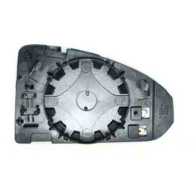 001285_AUTO.JPG Piastra Specchio Termica Per Audi Tt Coupe' - Cabrio Lato Destro Dal 2015/01