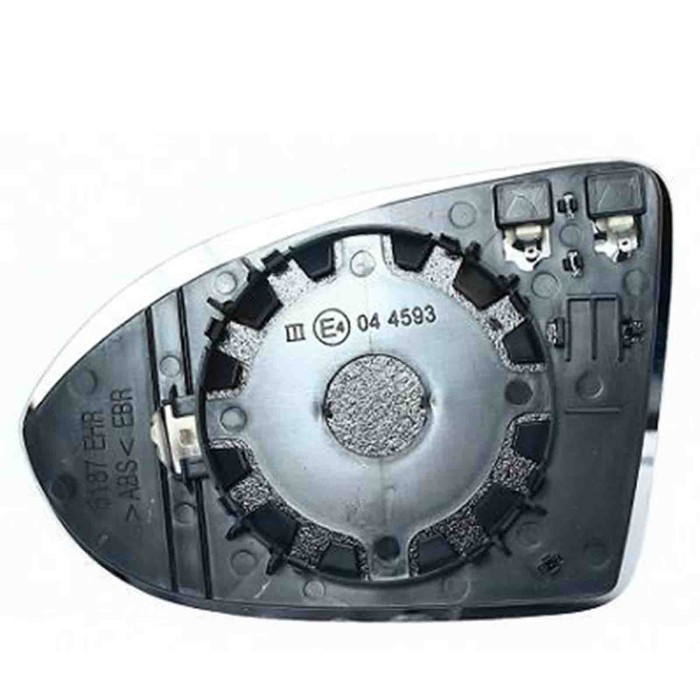 001291_AUTO.JPG Piastra Specchio Termica Per Volkswagen Passat Lato Destro Dal 2014/09 Al 2019/08