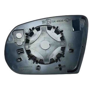 001292_AUTO.JPG Piastra Specchio Per Chrysler Cherokee Lato Destro Dal 2014/04 Al 2018/12