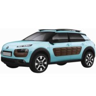001028.JPG Piastra Specchio Termica Per Citroen C4 Cactus Lato Sinistro Dal 2014/06 Al 2018/03